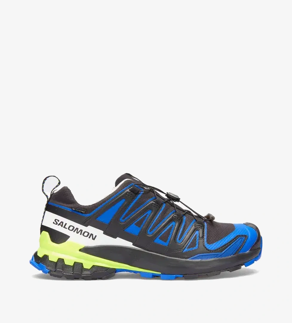 Salomon Xa Pro 3D V9 Gore-Tex Erkek Siyah Outdoor Ayakkabı - Görsel 1