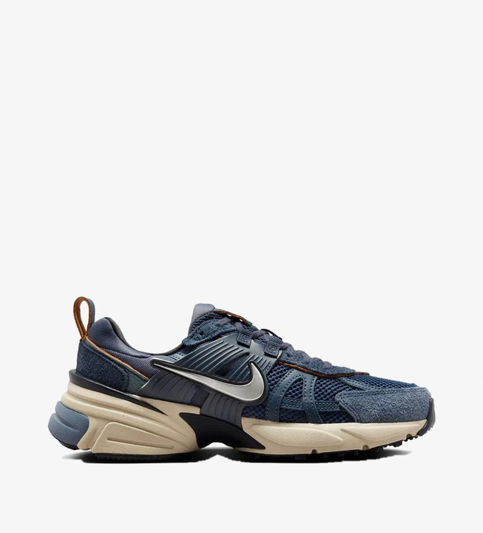 Nike Nike V2K Run Kadın Lacivert Sneaker SuperStep'te! Belirsiz - 1. görsel