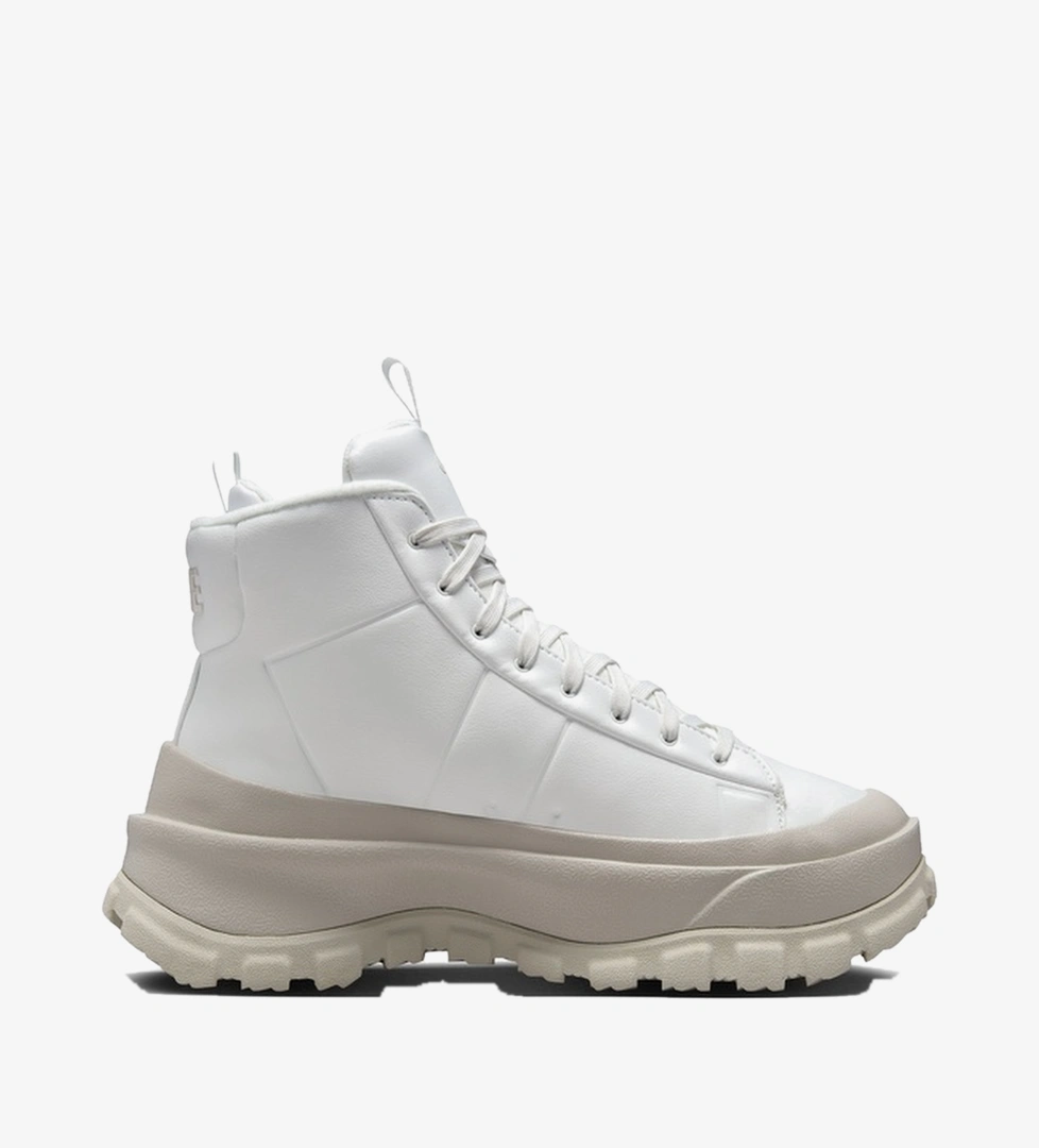Nike Blazer Mid Roam Kadın Beyaz Bilekli Bot