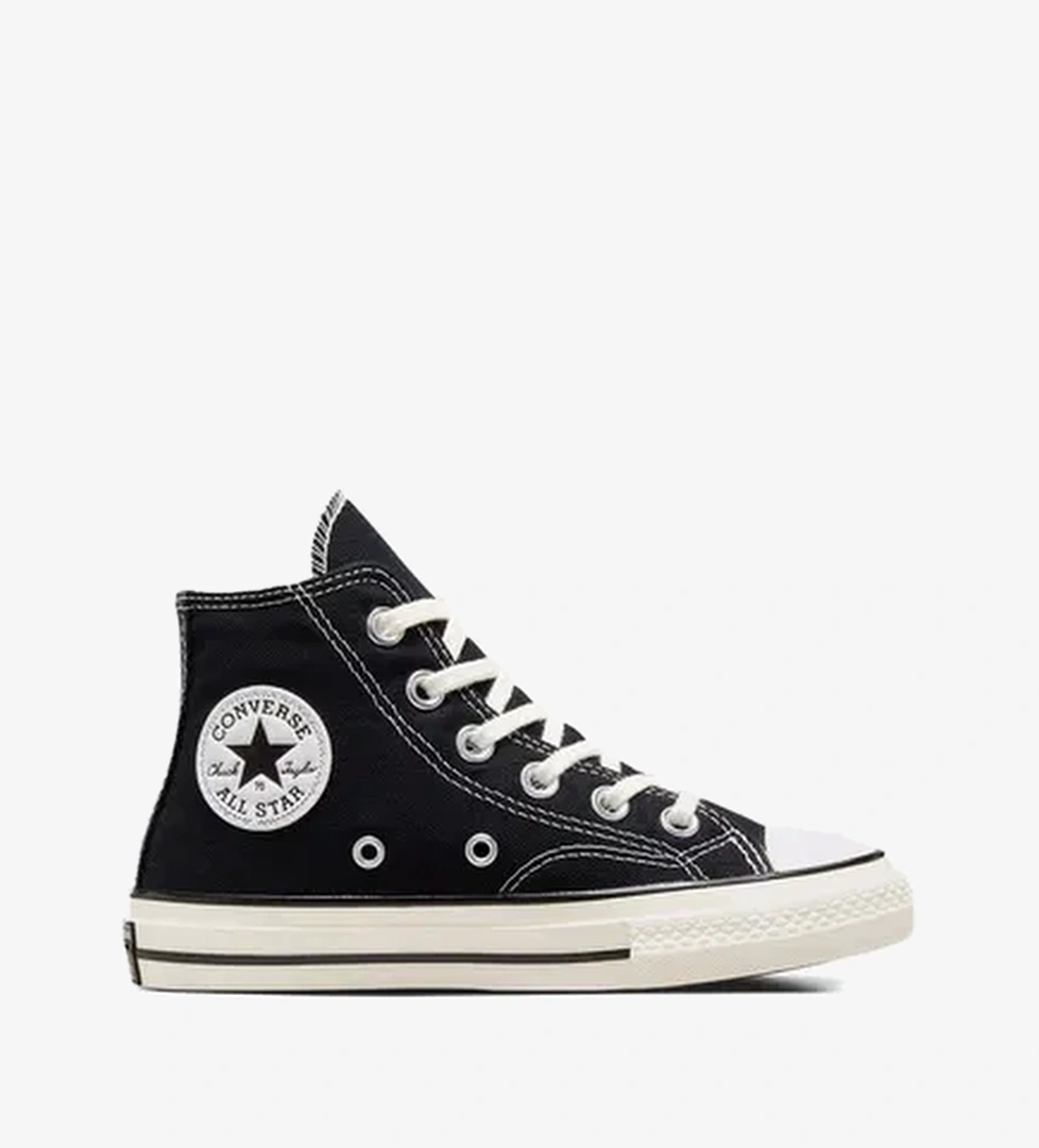 Converse Chuck 70 Çocuk Siyah Sneaker