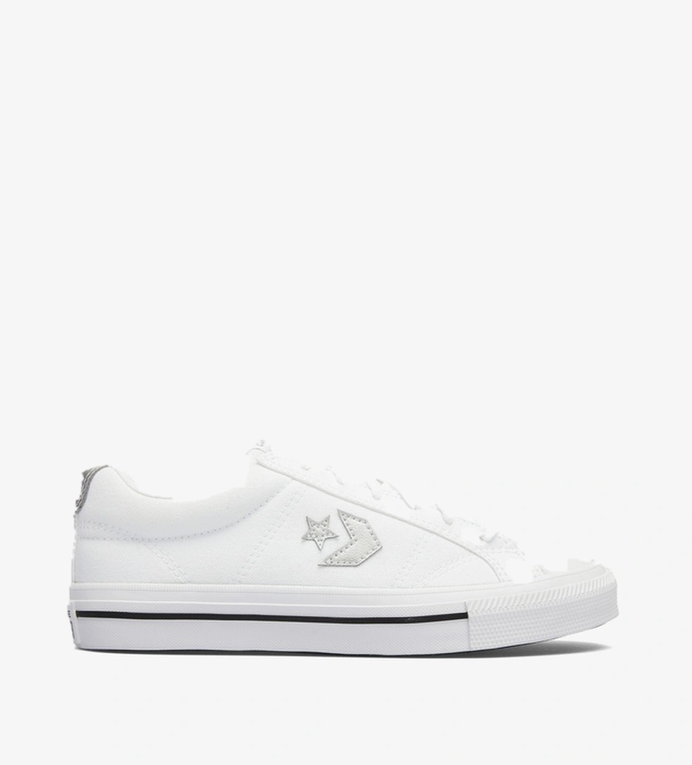 Converse CONS Unisex Beyaz Sneaker - Görsel 1