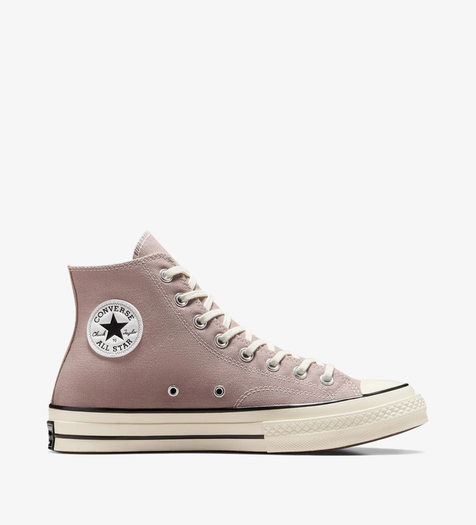 Converse Converse Chuck 70 Unisex Pembe Sneaker Superstep'te! Pembe - 1. görsel