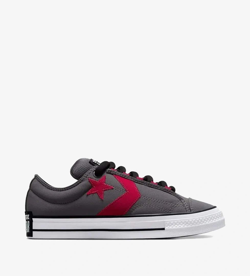 Converse Puff Player Unisex Gri Sneaker