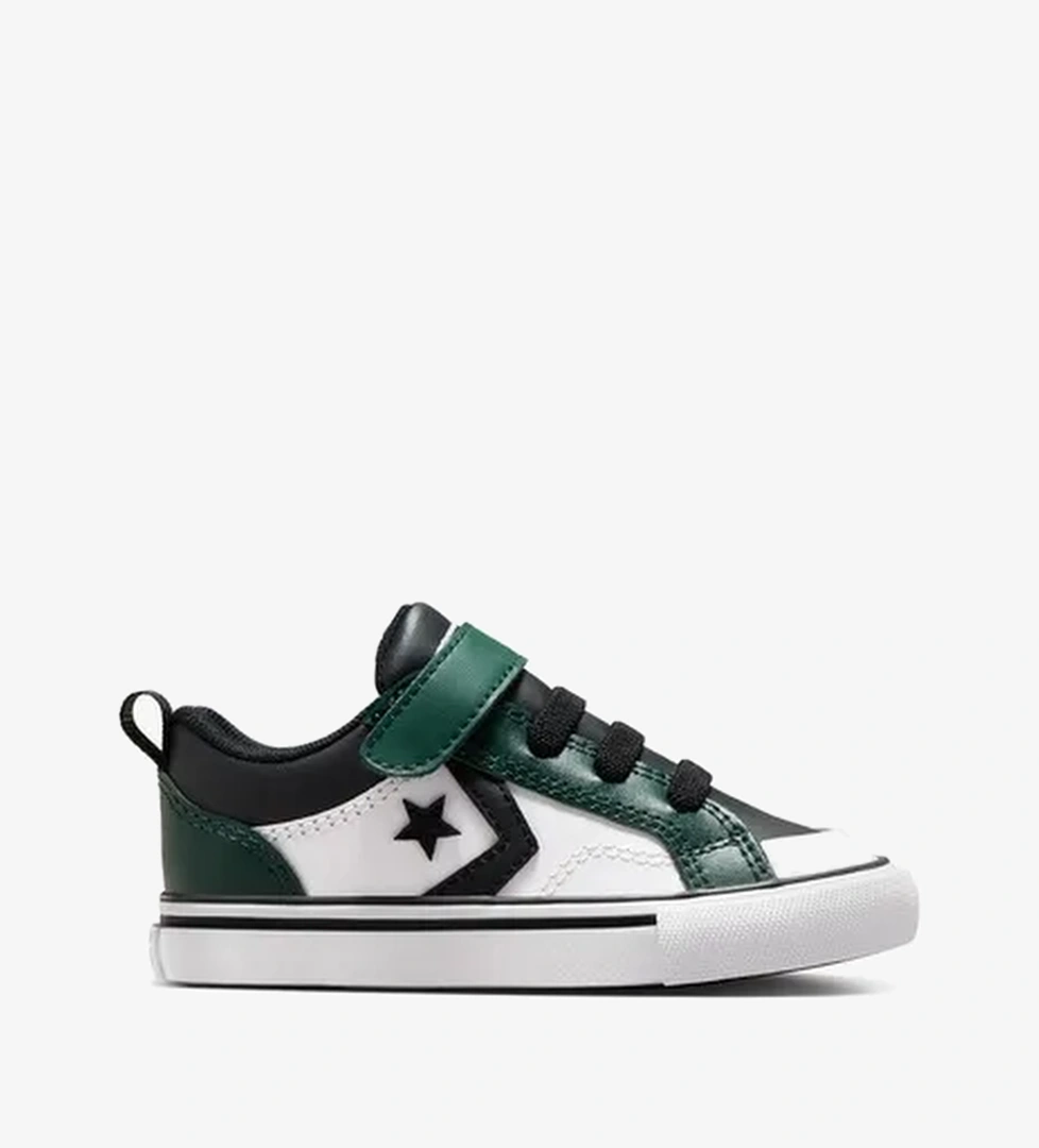 Converse Pro Blaze Bebek Yeşil Deri Sneaker