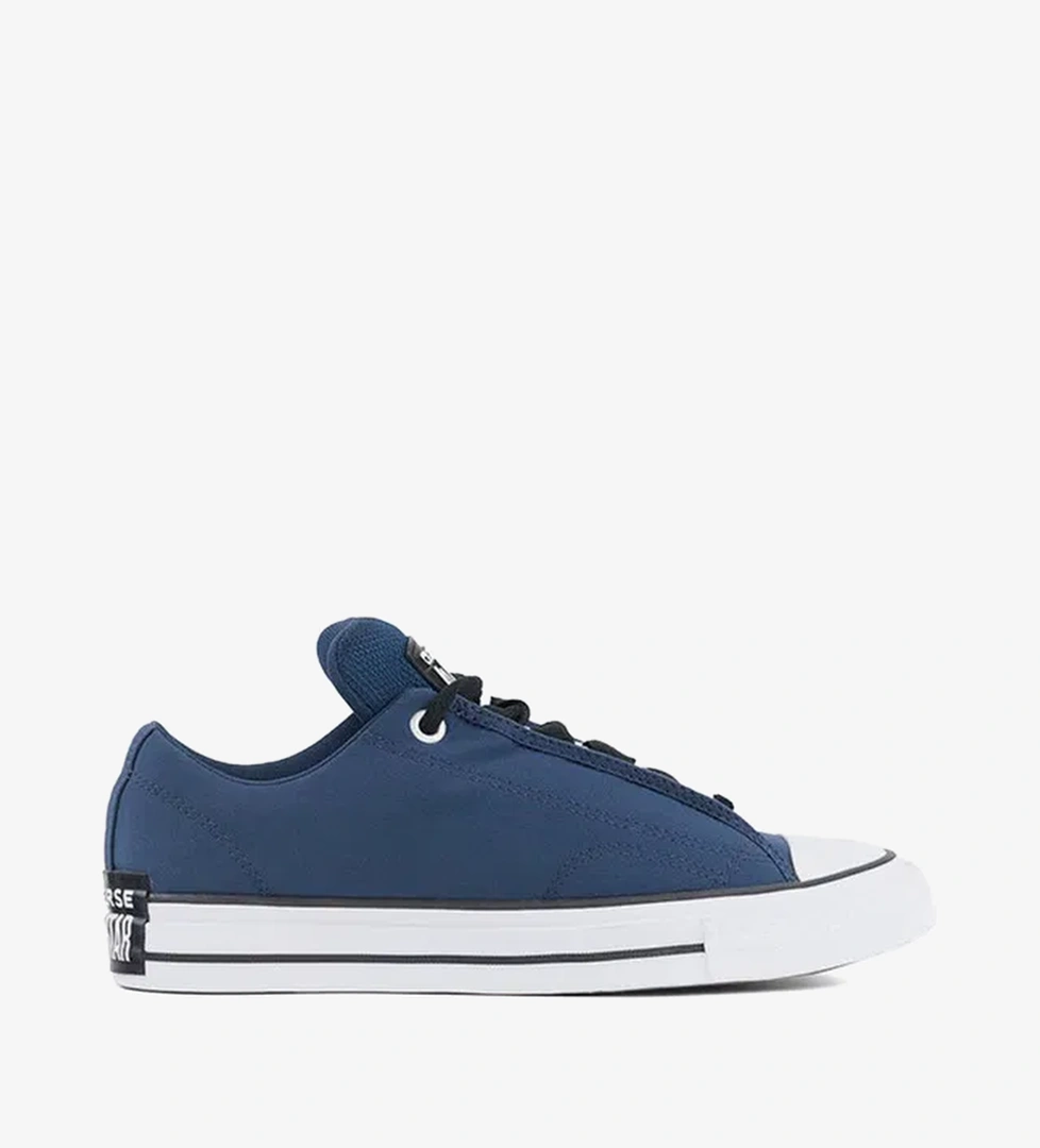 Converse Puff Player Unisex Lacivert Sneaker