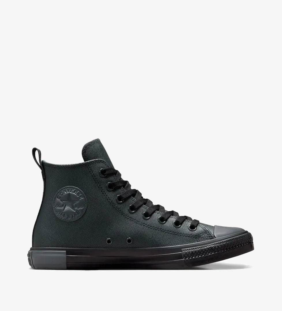 Converse Chuck Taylor All Star Counter Climate Unisex Siyah Deri Sneaker