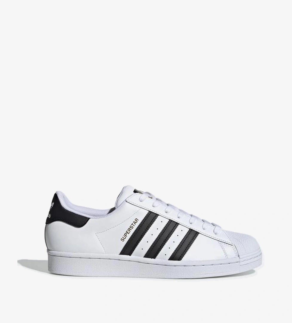 adidas Originals Superstar Unisex Beyaz Spor Ayakkabı - Görsel 1