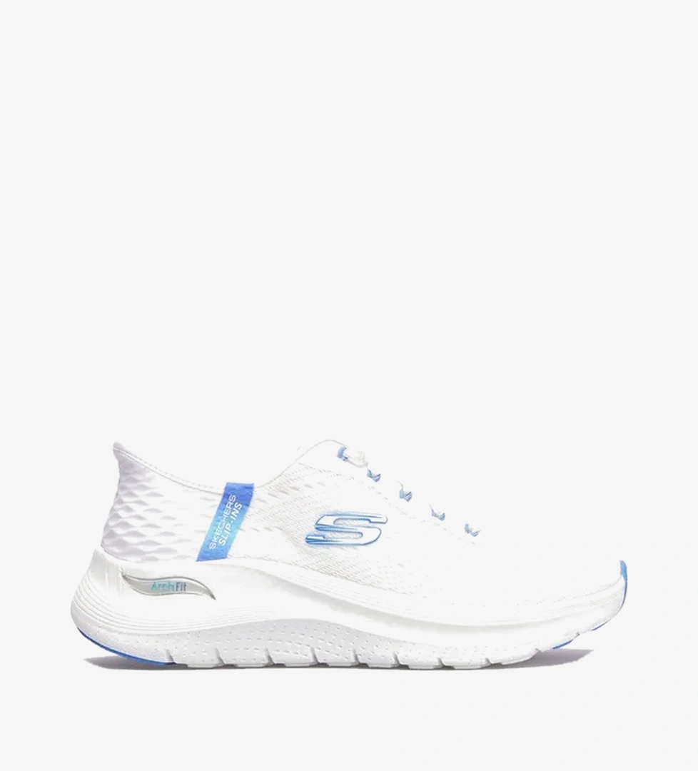 Skechers Beyaz Skechers Arch Fit