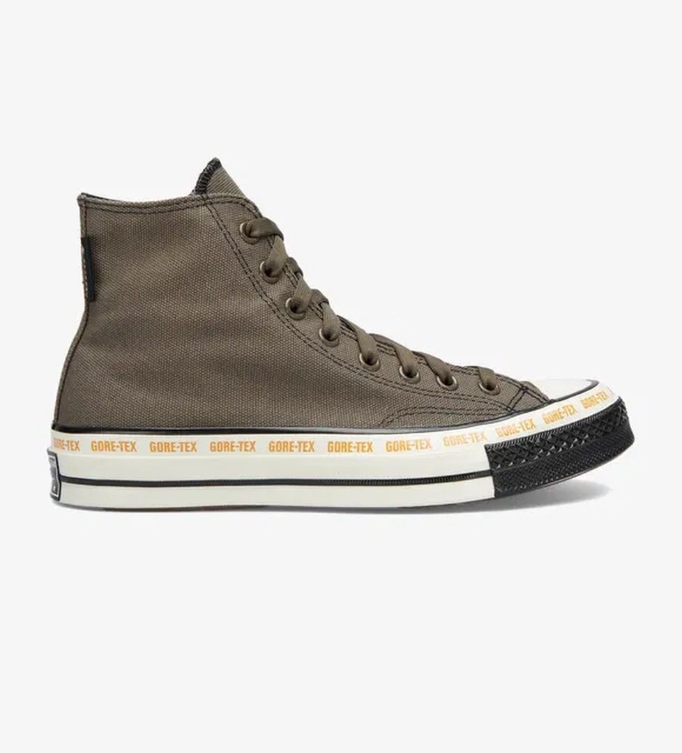 Converse Chuck 70 GORE-TEX Unisex Kahverengi Sneaker