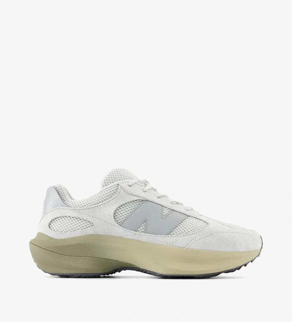 New Balance WARPED Unisex Gri Spor Ayakkabı