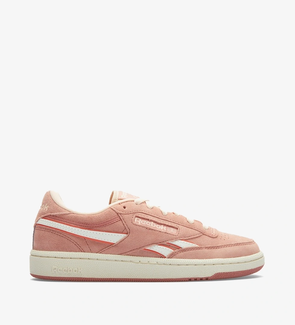 Reebok Club C Revenge Kadın Pembe Sneaker - Görsel 1