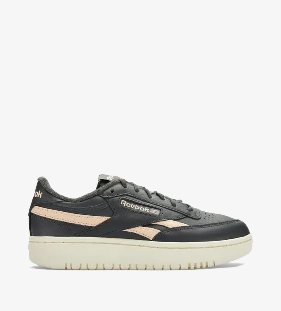 Reebok Gri Reebok Club Double