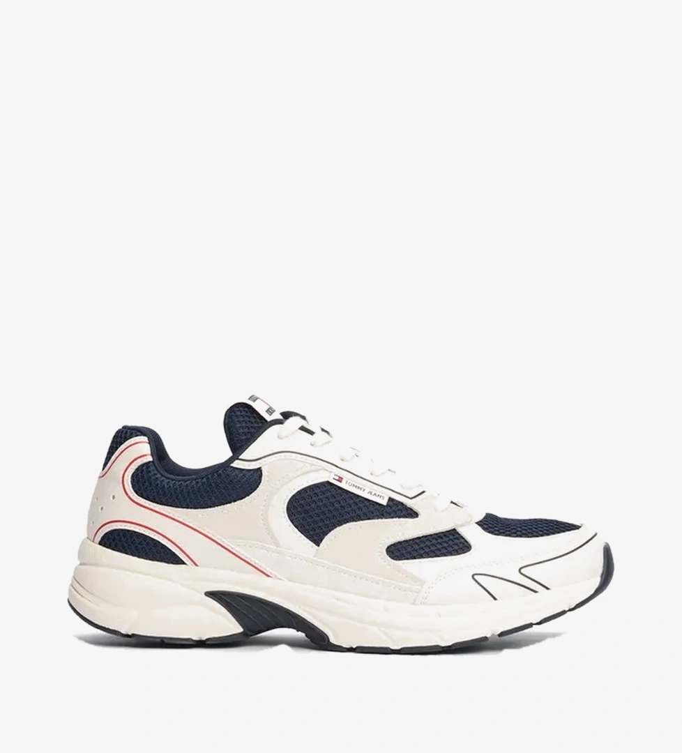 Tommy Hilfiger The Coney Erkek Mavi Spor Ayakkabı