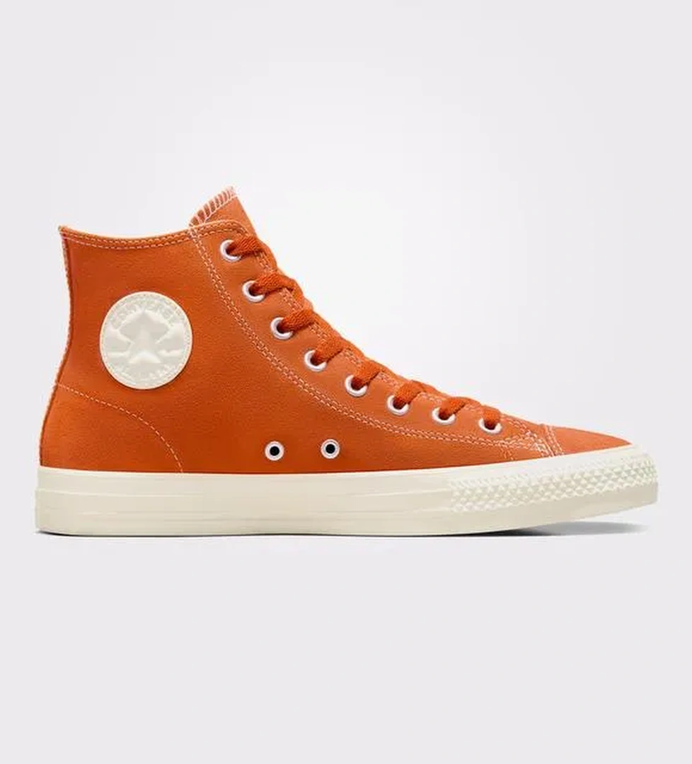 Converse Cons Chuck Taylor All Star Pro Unisex Turuncu Sneaker - Görsel 1