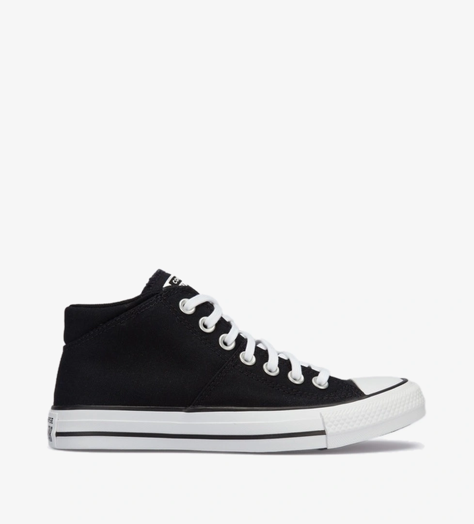 Converse Converse Chuck Taylor All Star Madison Canvas Kadın Siyah Sneaker | Superstep Siyah - 1. görsel