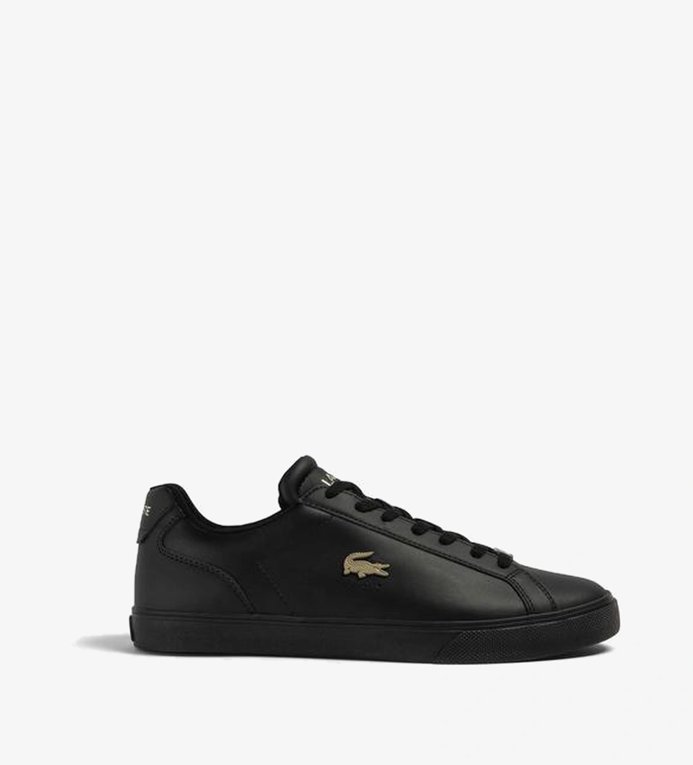 Lacoste Lacoste Ayakkabı Erkek Günlük Siyah Lerond Sneaker model görseli
