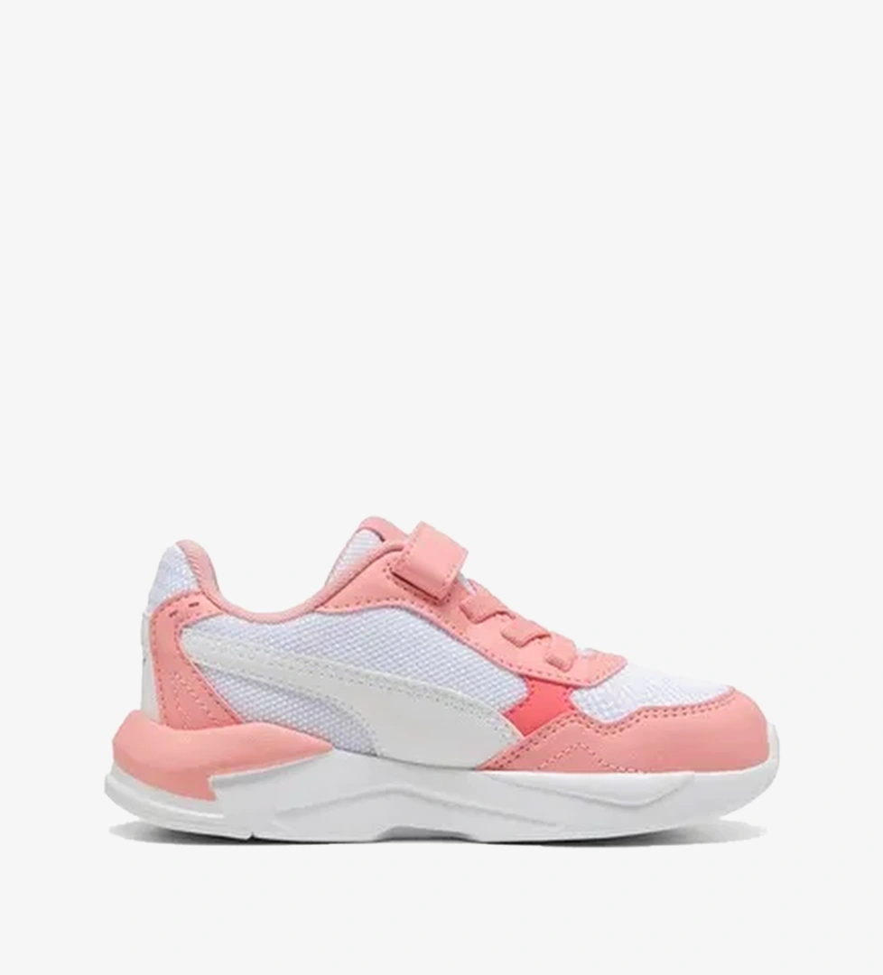 Puma X-Ray Speed Lite Ac+ Ps Çocuk Beyaz Spor Ayakkabı