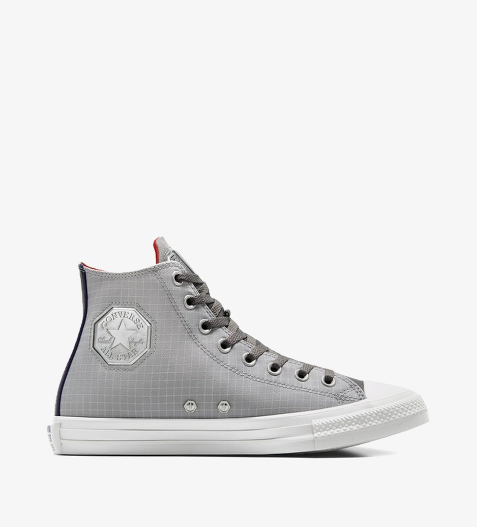 Converse Converse X Transformers Chuck Taylor All Star Unisex Gri Sneaker model görseli