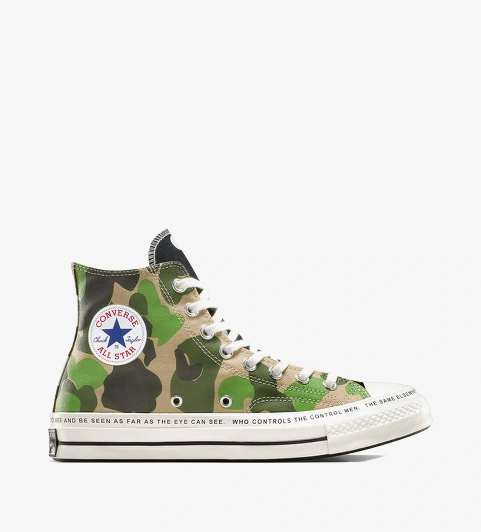 Converse Krem Converse Chuck