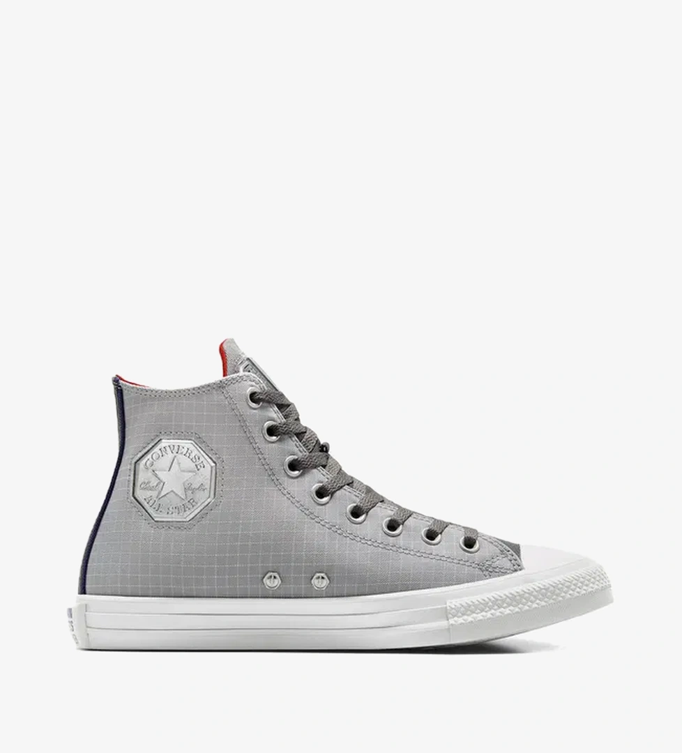 Converse Chuck Taylor All Star Unisex Gri Sneaker