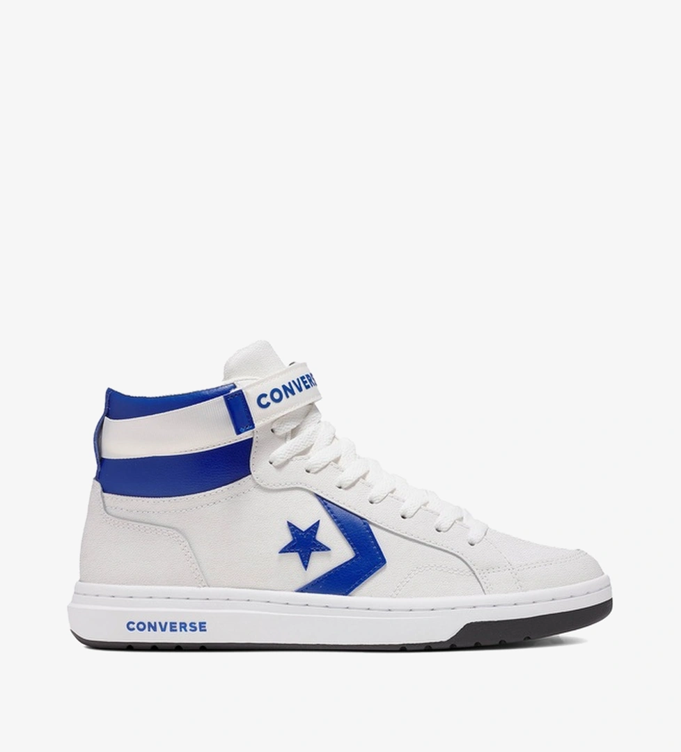 Converse Pro Blaze Unisex Beyaz Deri Sneaker