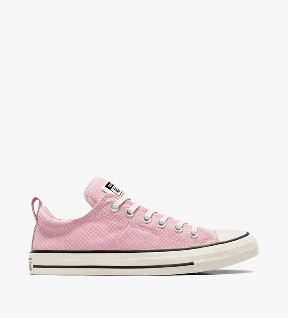 Converse Chuck Taylor All Star Madison Unisex Pembe Sneaker - Görsel 1
