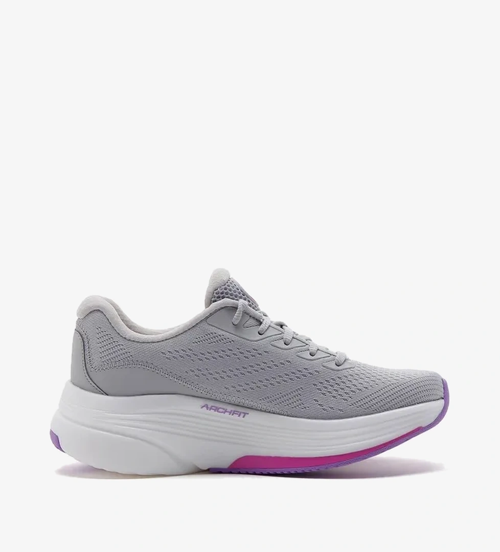 Skechers Go Walk Distance Walker Kadın Gri Spor Ayakkabı - Görsel 1