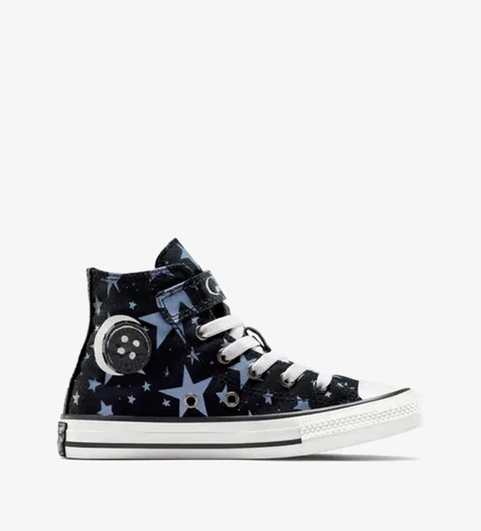 Converse Chuck Taylor All Star 1V Çocuk Siyah Sneaker