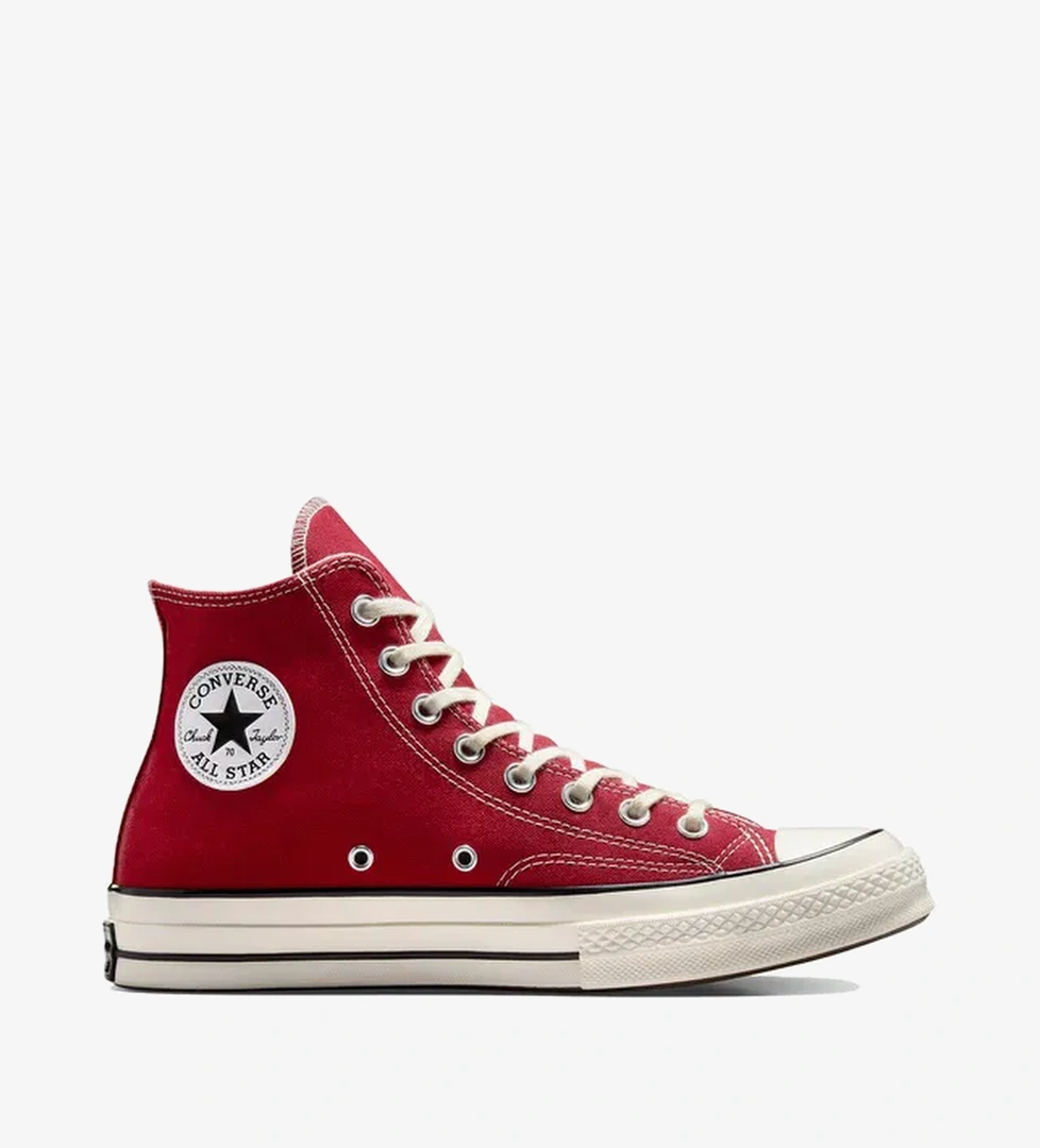 Converse Chuck 70 Unisex Kırmızı Sneaker
