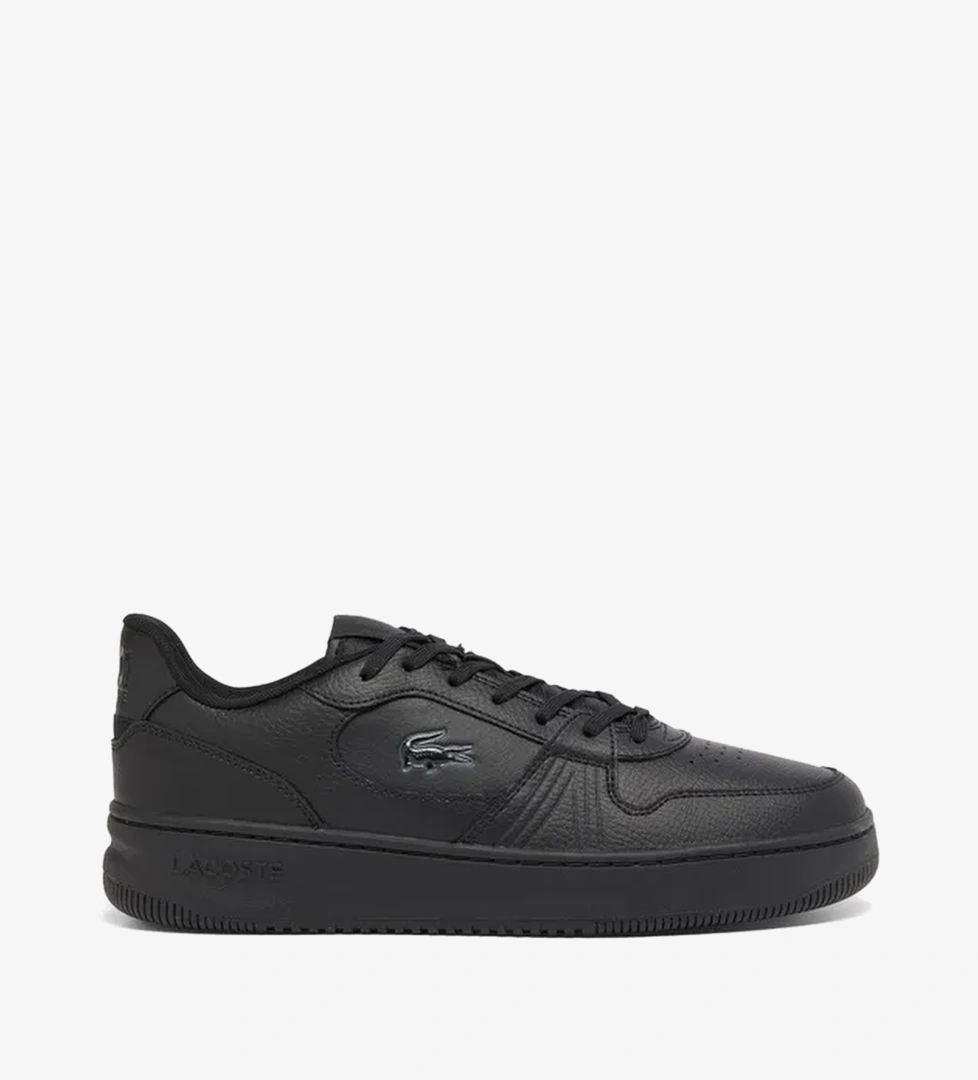 Lacoste L001 Set Erkek Siyah Sneaker