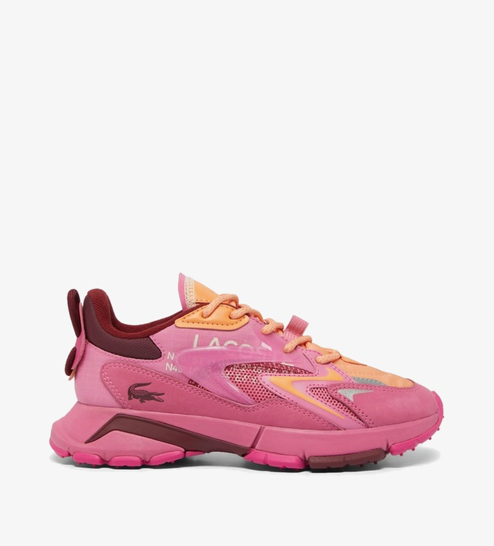 Lacoste Lacoste L003 Kadın Beyaz Sneaker SuperStep'te! Beyaz - 1. görsel