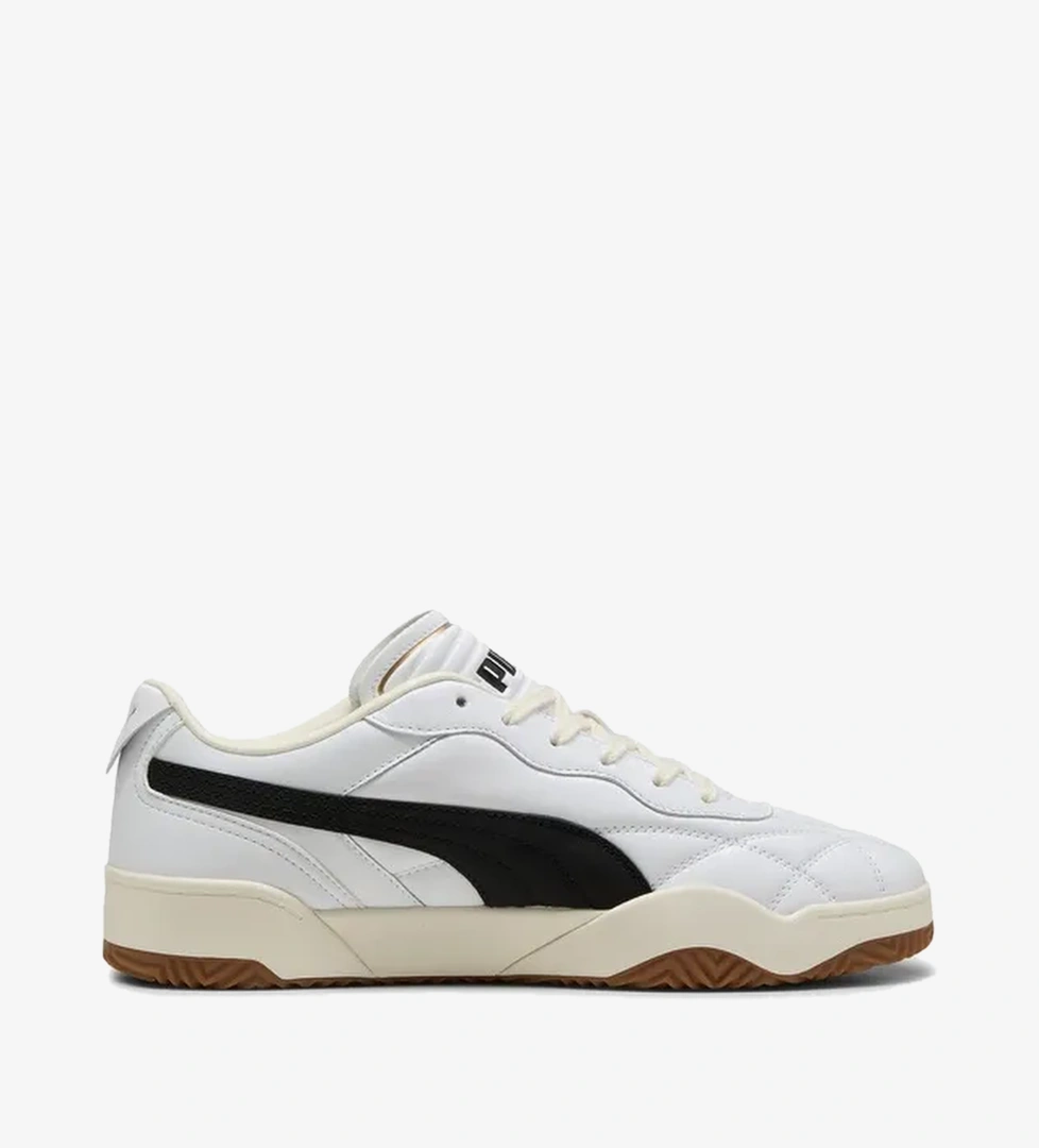 Puma Tifosi Lux Unisex Beyaz Spor Ayakkabı