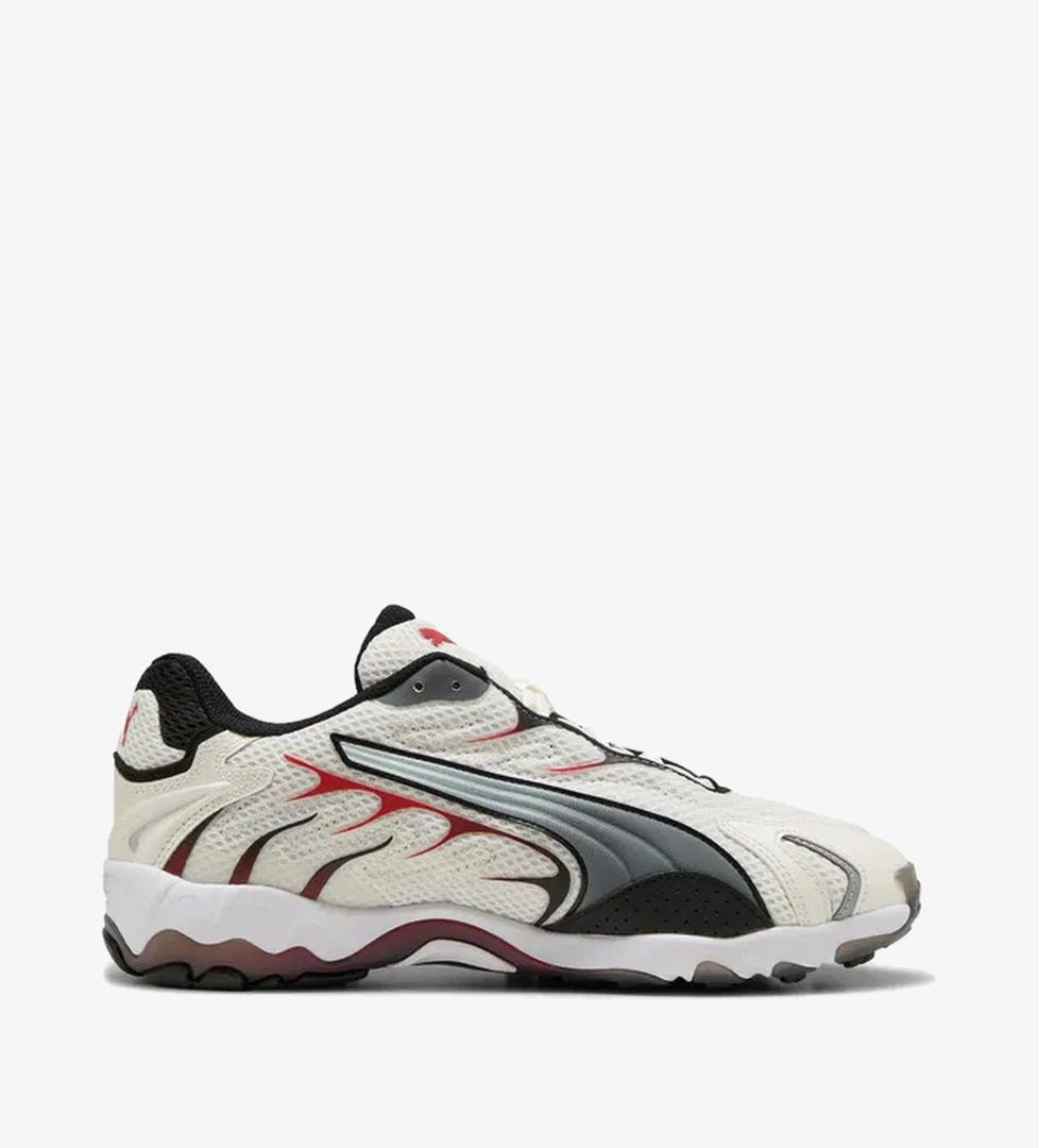 Puma inhale Kadın Bej Spor Ayakkabı - Görsel 1