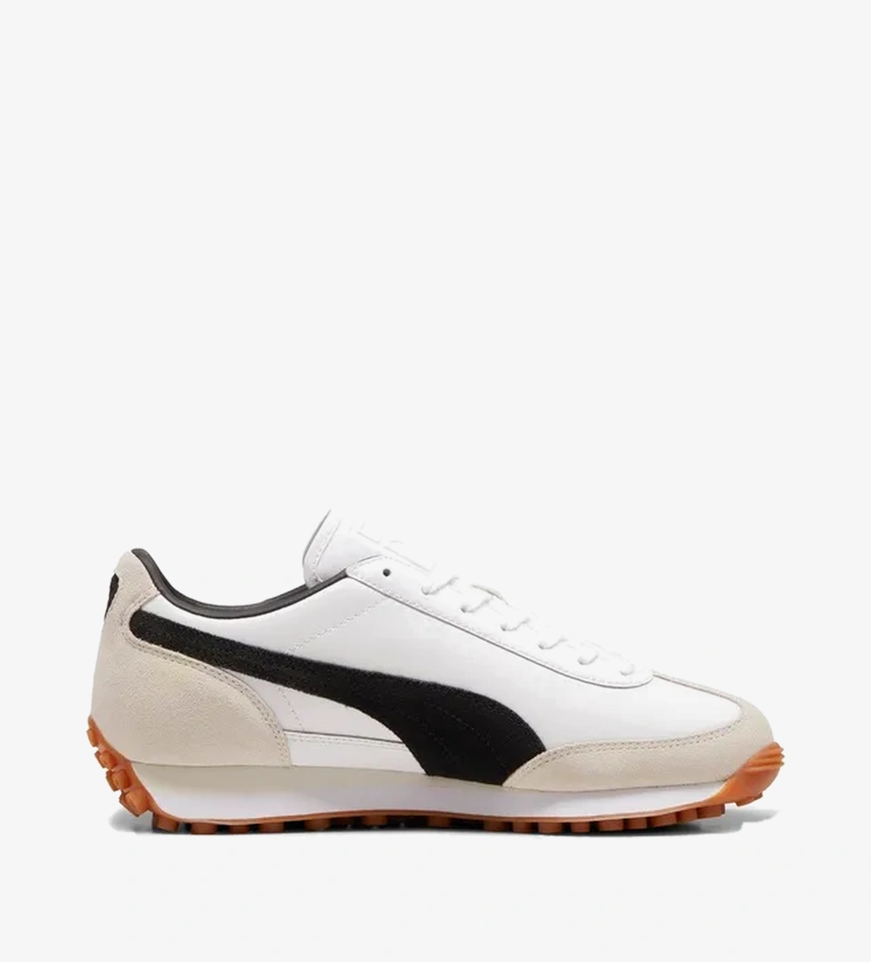 Puma Easy Rider Mix Unisex Beyaz Spor Ayakkabı