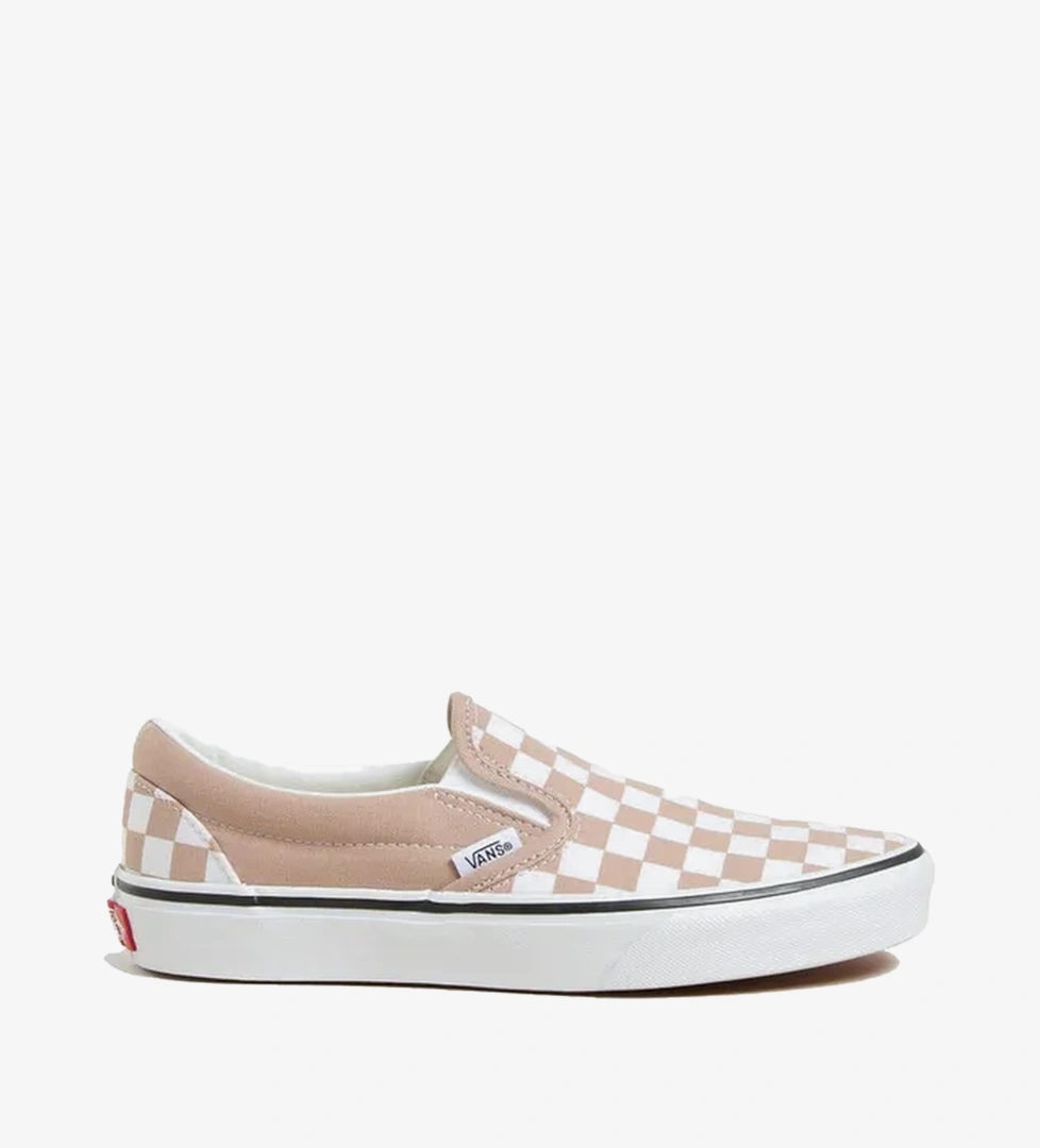 Vans Classic Slip-On Kadın Pembe Sneaker