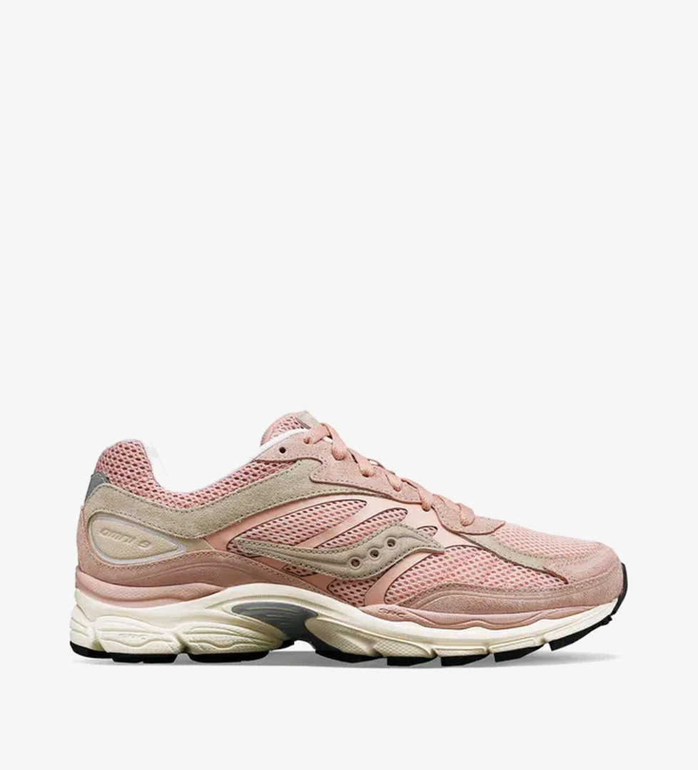 Saucony Progrid Omni 9 Kadın Pembe Spor Ayakkabı - Görsel 1
