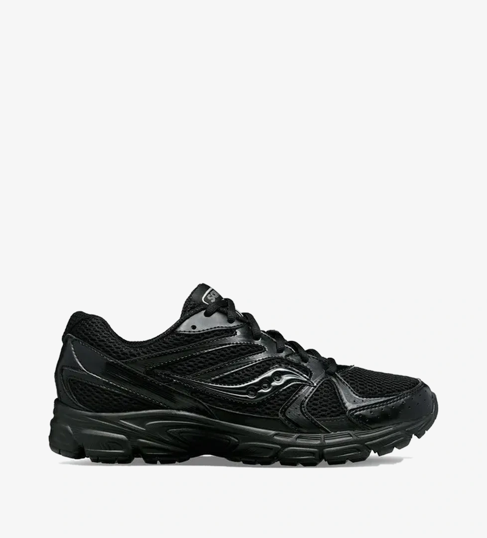 Saucony Ride Millennium Unisex Siyah Spor Ayakkabı
