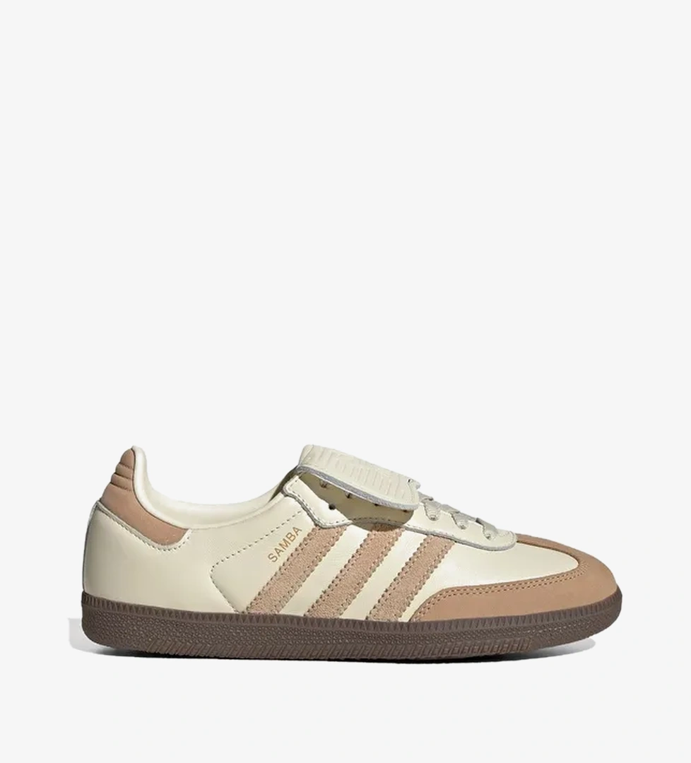 Adidas adidas Bej Samba Lt Kadın Krem Spor Ayakkabı SuperStep'te! Bej - 1. görsel