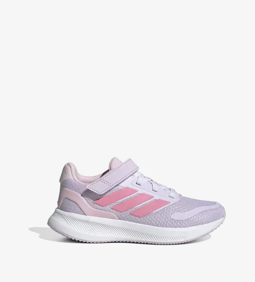 adidas Runfalcon 5 El Mor Çocuk Spor Ayakkabı - Görsel 1