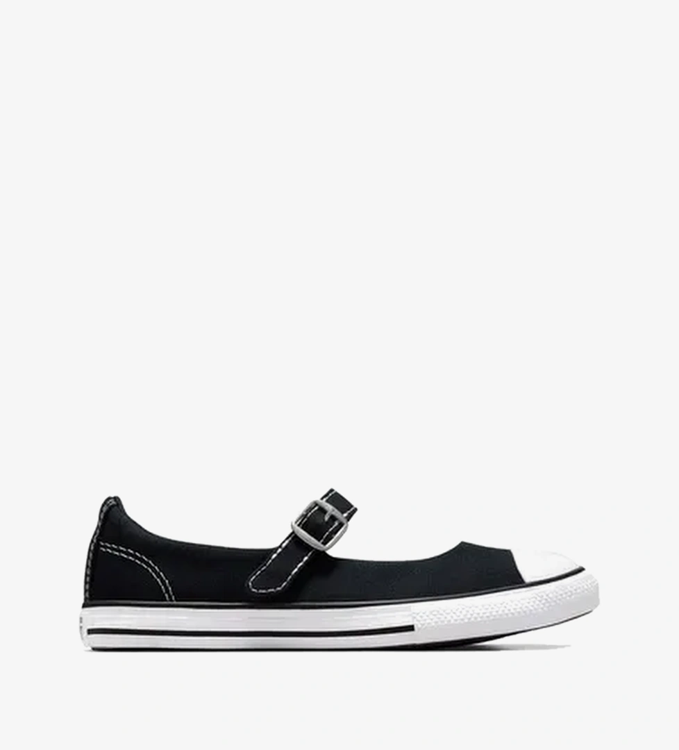 Converse Siyah Converse Chuck Taylor All Star Dainty Mary Ocuk Jane
