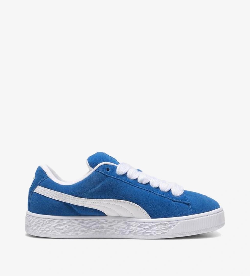 Puma Suede Xl Unisex Lacivert Spor Ayakkabı