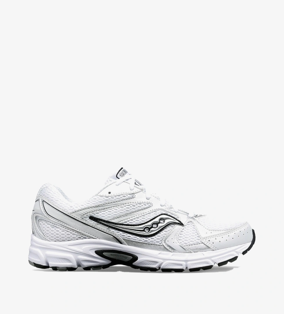 Saucony Ride Millennium Unisex Beyaz Spor Ayakkabı
