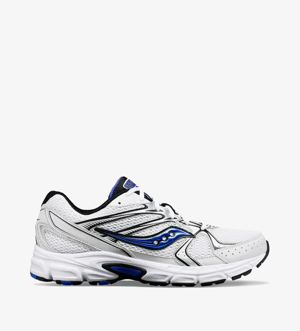 Saucony Ride Millennium Unisex Beyaz Spor Ayakkabı