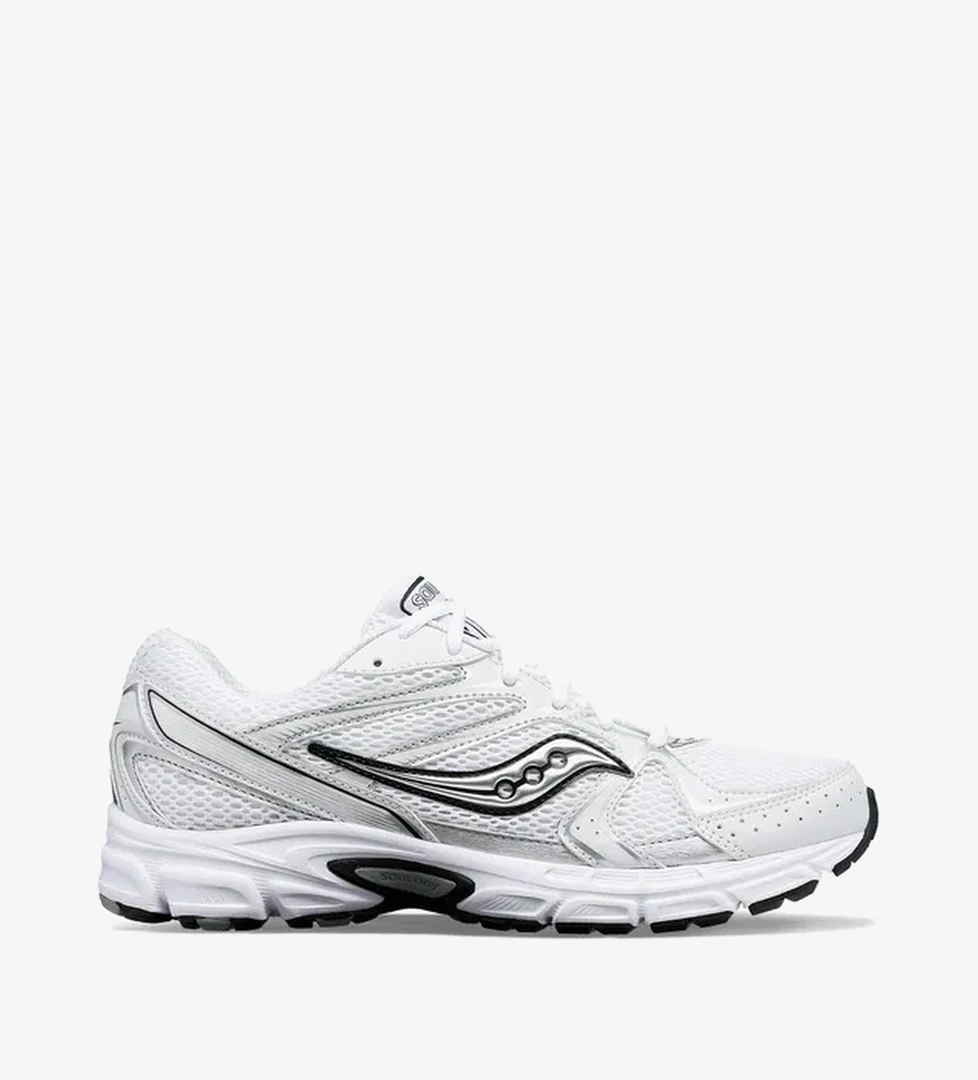 Saucony Ride Millennium Unisex Beyaz Spor Ayakkabı