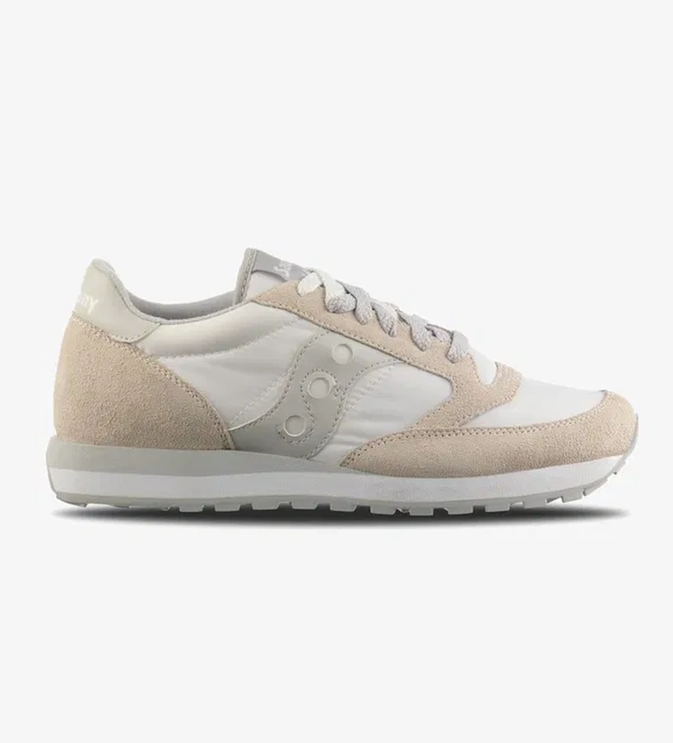Saucony Jazz Original Unisex Bej Sneaker - Görsel 1