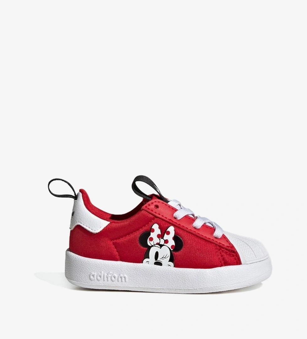 adidas Adifoam Superstar 360 X Disney Pixar Bebek Kırmızı Spor Ayakkabı