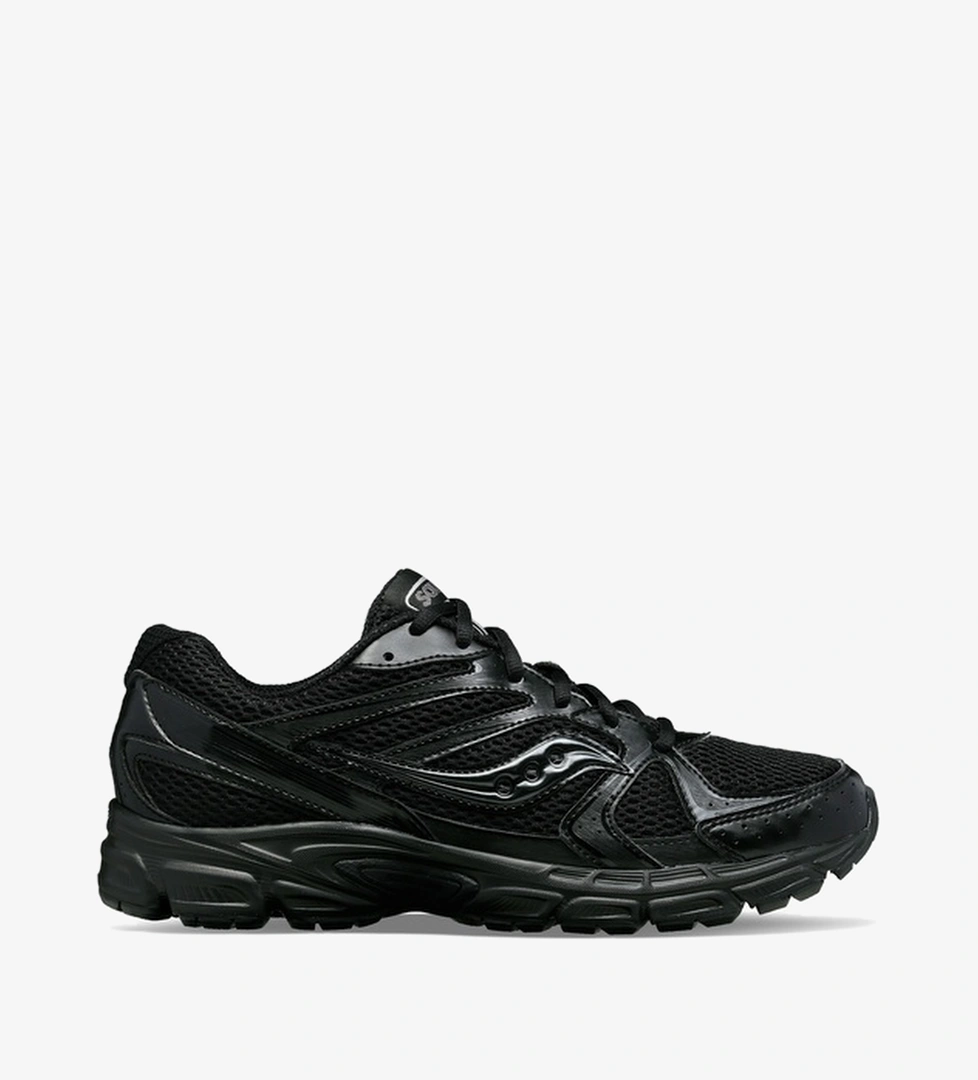 Saucony Ride Millennium Unisex Siyah Spor Ayakkabı - Görsel 1