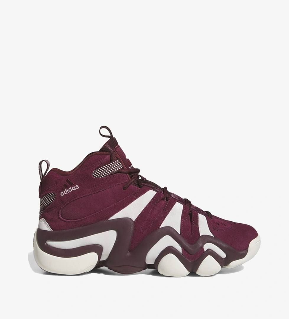 Adidas Bordo Adidas Crazy
