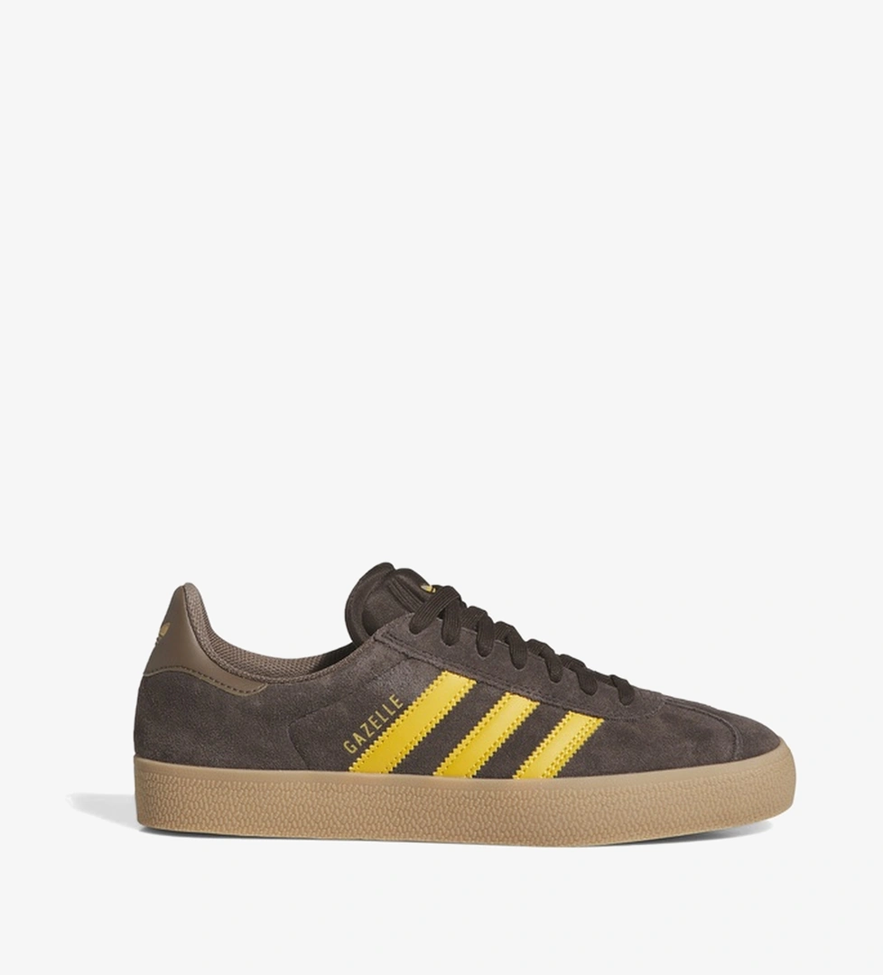 adidas Originals Gazelle ADV Erkek Kahverengi Spor Ayakkabı - Görsel 1