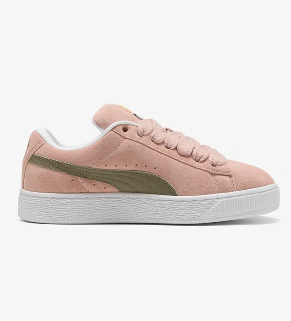 Puma Puma Suede Xl Kadın Pembe Spor Ayakkabı model görseli